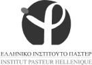 The logo of Institut Pasteur Hellenique